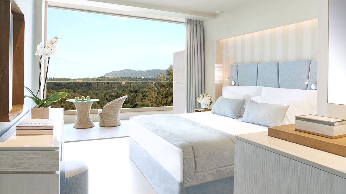 Double Superior Land View 